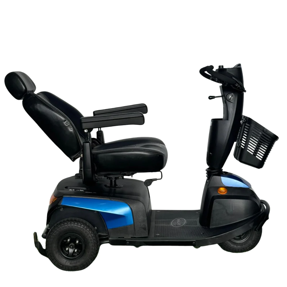 Invacare Orion Pro 3 Tekerlekli Elektrikli Scooter
