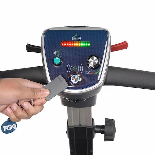 TGA Minimo Plus Katlanabilir Engelli Scooter