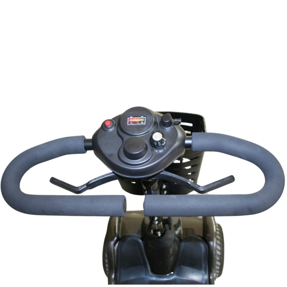 Yeni P401 Akülü Tekerlekli Sandalye Engelli Aracı