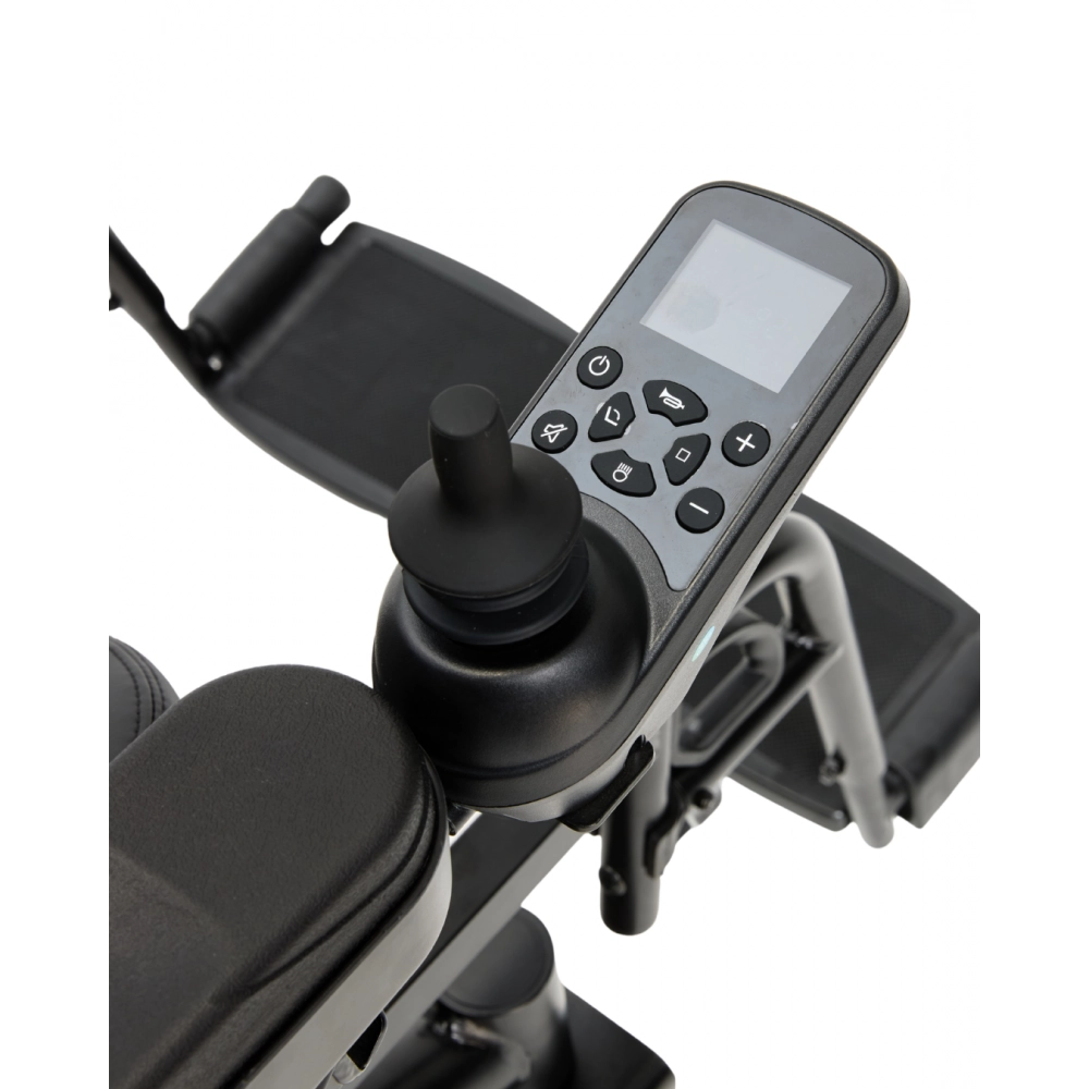 P264 Arazi Tipi Akülü Tekerlekli Sandalye