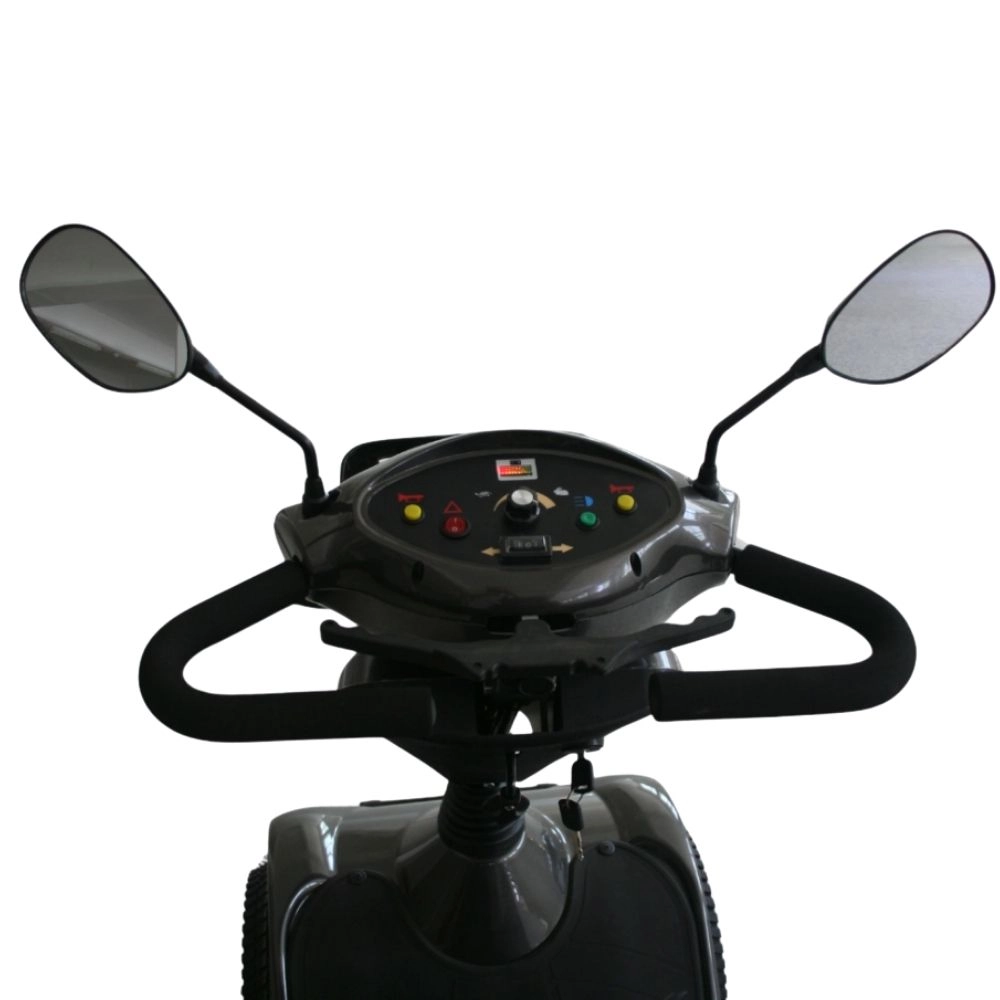 Poylin 402 Akülü Tekerlekli Sandalye Engelli Aracı