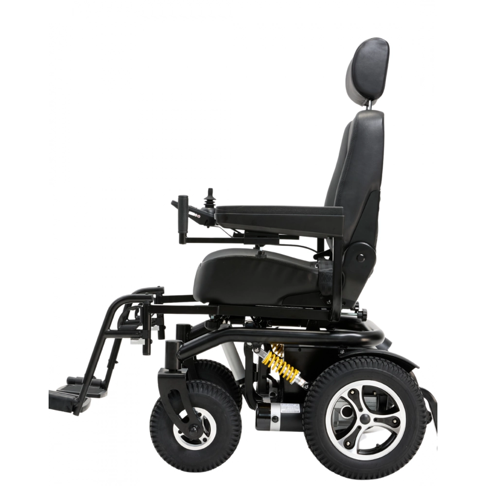 P264 Arazi Tipi Akülü Tekerlekli Sandalye