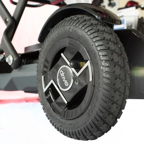 Drive Knight Electrofold Katlanabilir Scooter