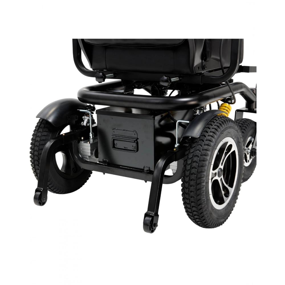 P264 Arazi Tipi Akülü Tekerlekli Sandalye