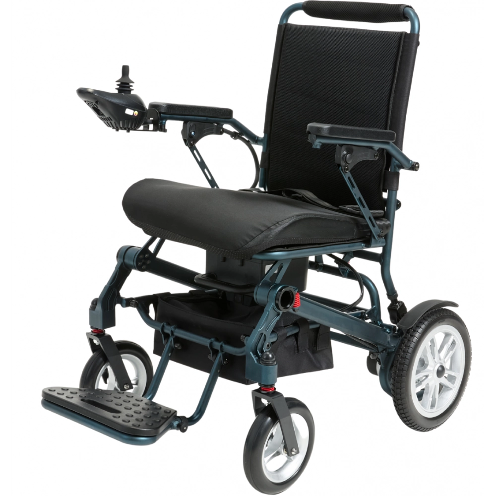 P203 Ultra Hafif Akülü Tekerlekli Sandalye