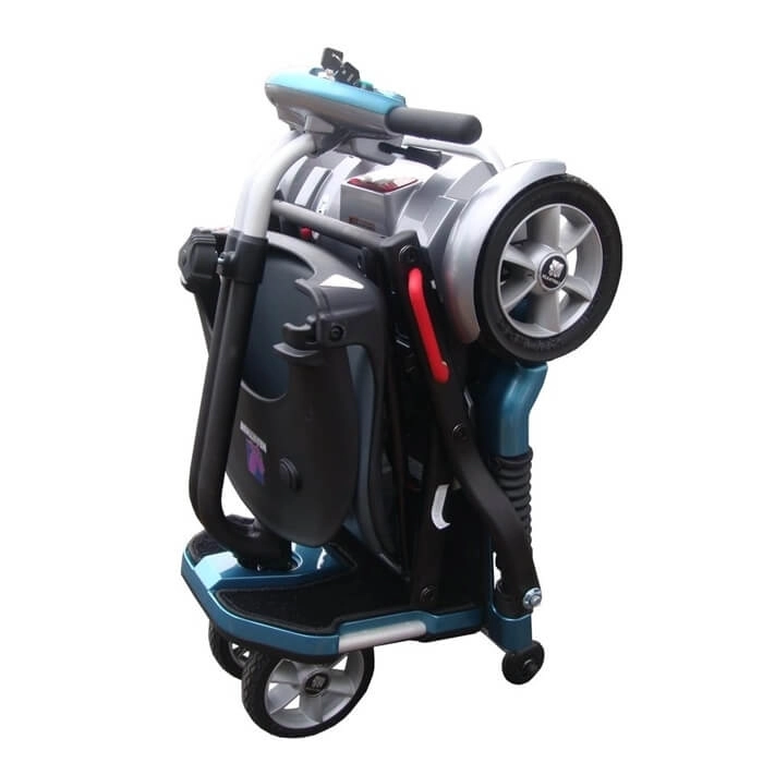 Heartway S19 Katlanabilir Engelli Scooter