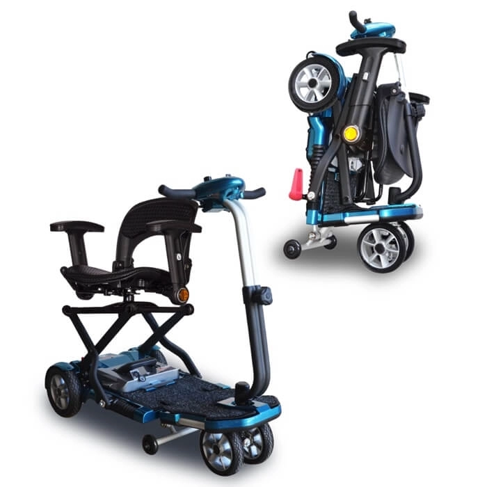 Heartway S19 Katlanabilir Engelli Scooter