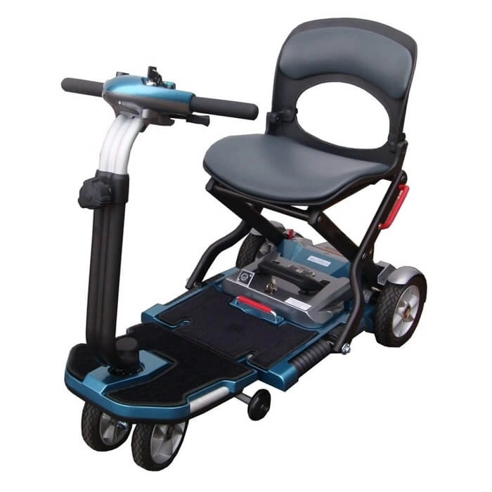 Heartway S19 Katlanabilir Engelli Scooter