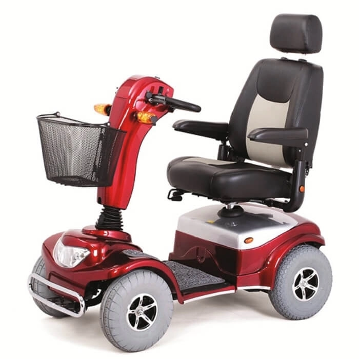 Merits Scuba Deiser Akülü Scooter