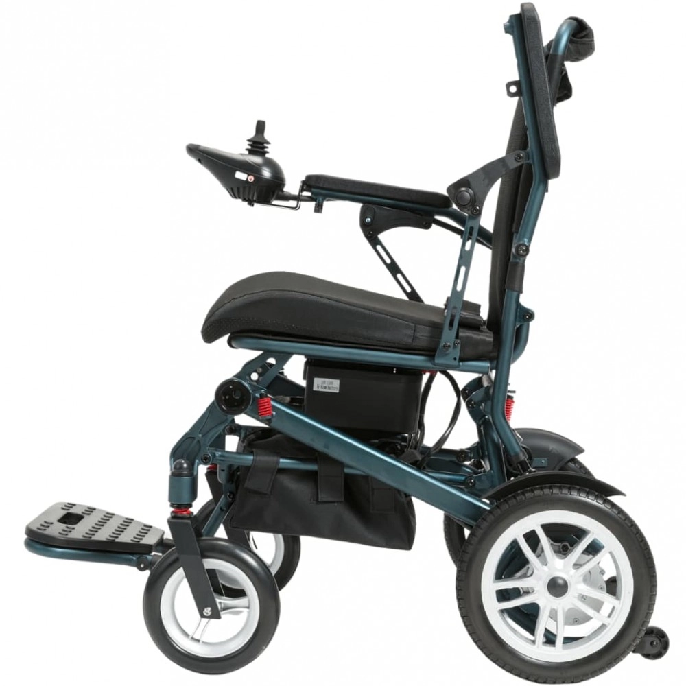 P203 Ultra Hafif Akülü Tekerlekli Sandalye