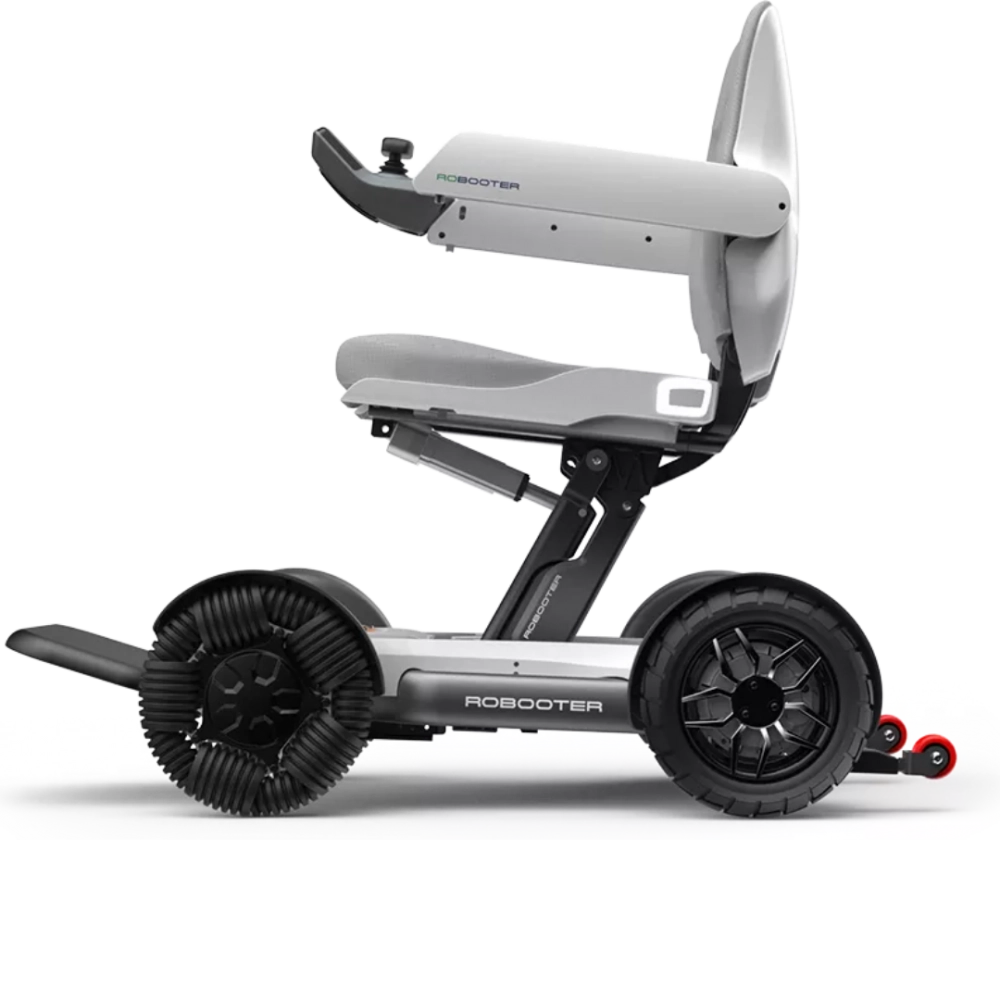 P210 Robotics Akülü Tekerlekli Sandalye