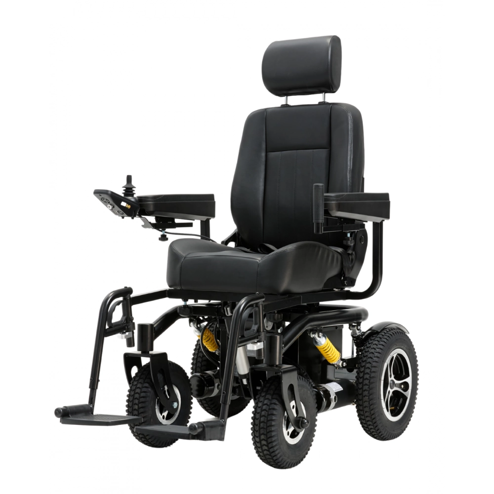 P264 Arazi Tipi Akülü Tekerlekli Sandalye