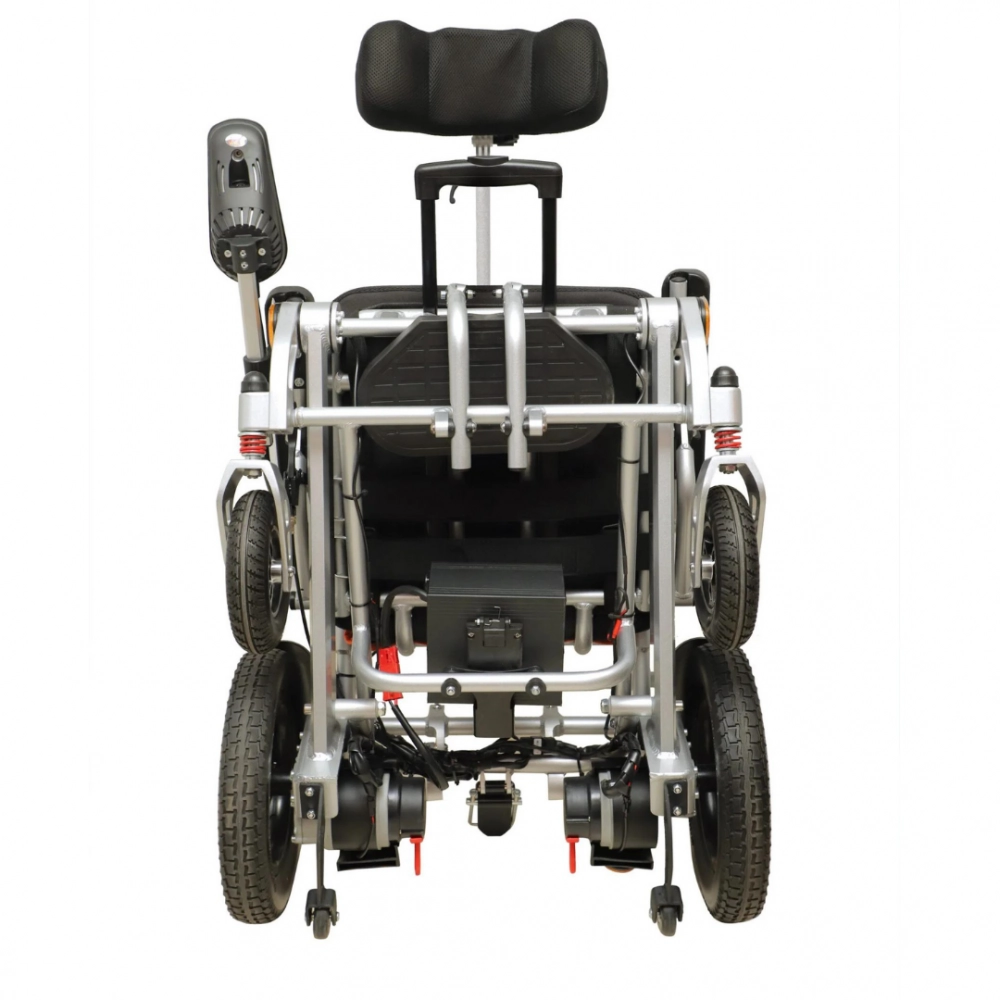 P206 Ultra Hafif Katlanabilir Akülü Sandalye
