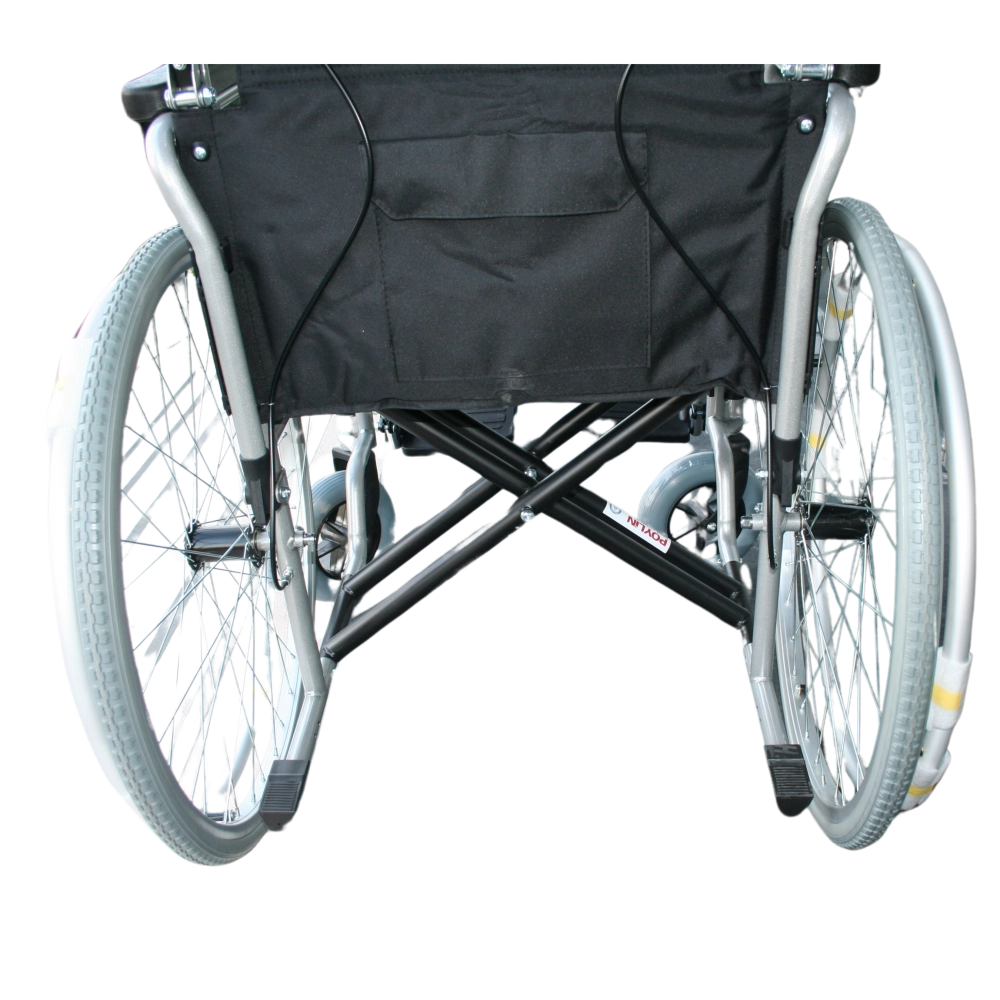 Poylin P120 Manuel Tekerlekli Sandalye ( 35-40-35-50 )