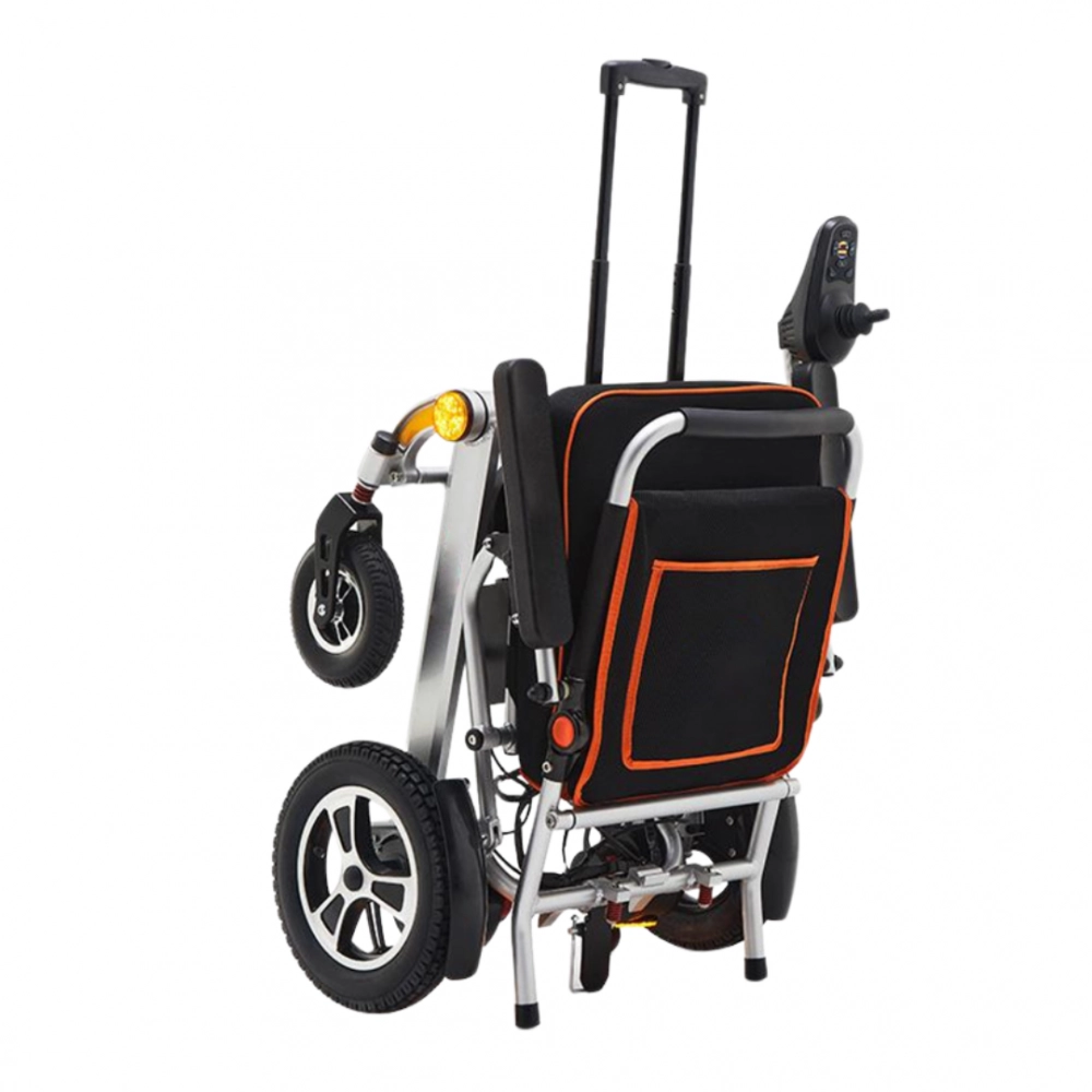 P206 Ultra Hafif Katlanabilir Akülü Sandalye