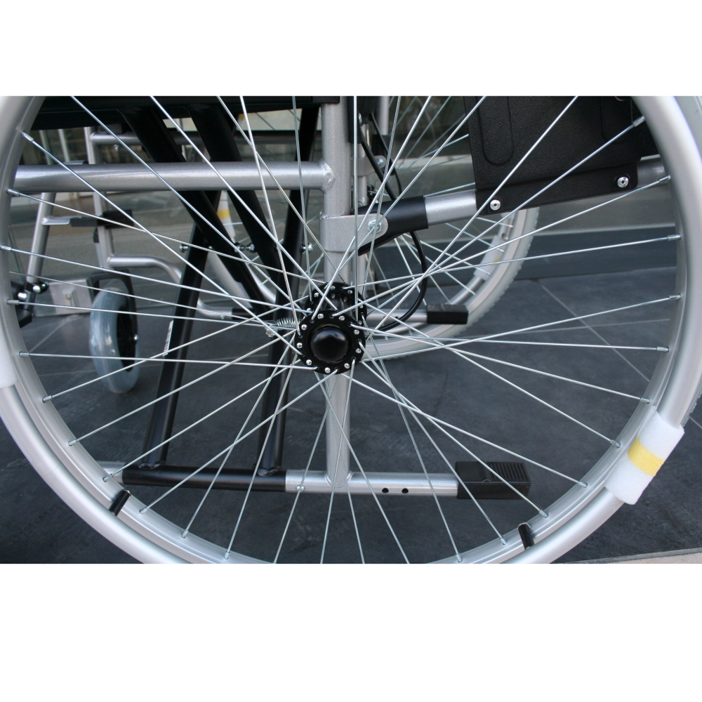 Poylin P120 Manuel Tekerlekli Sandalye ( 35-40-35-50 )