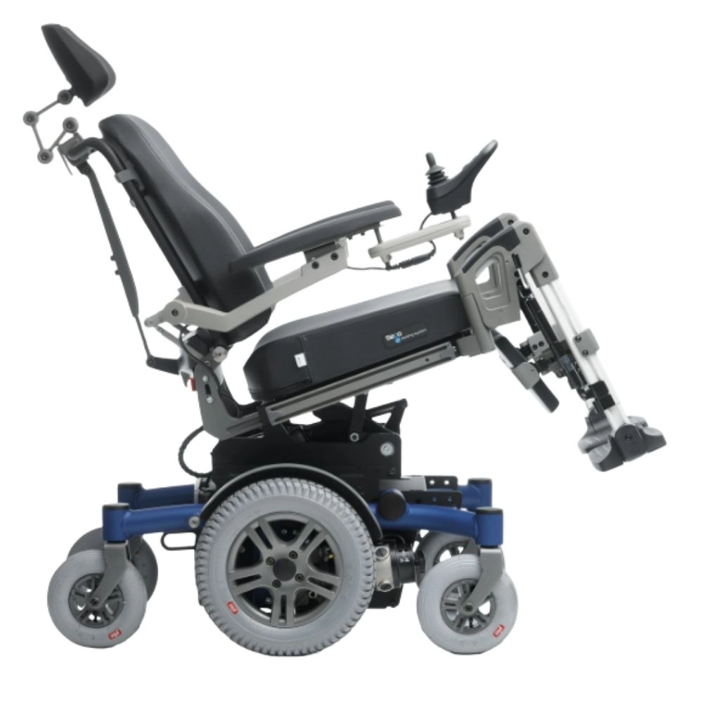 DIETZ SANGO Advanced MWD SEGO Comfort Akülü Tekerlekli Sandalye