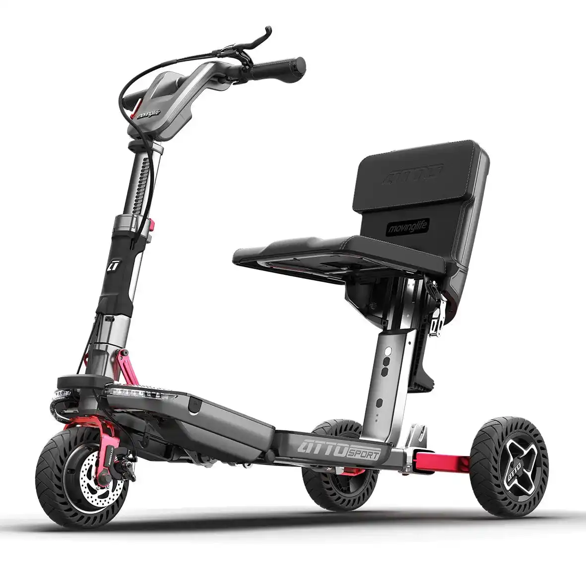 Atto Sport Katlanabilir Scooter 