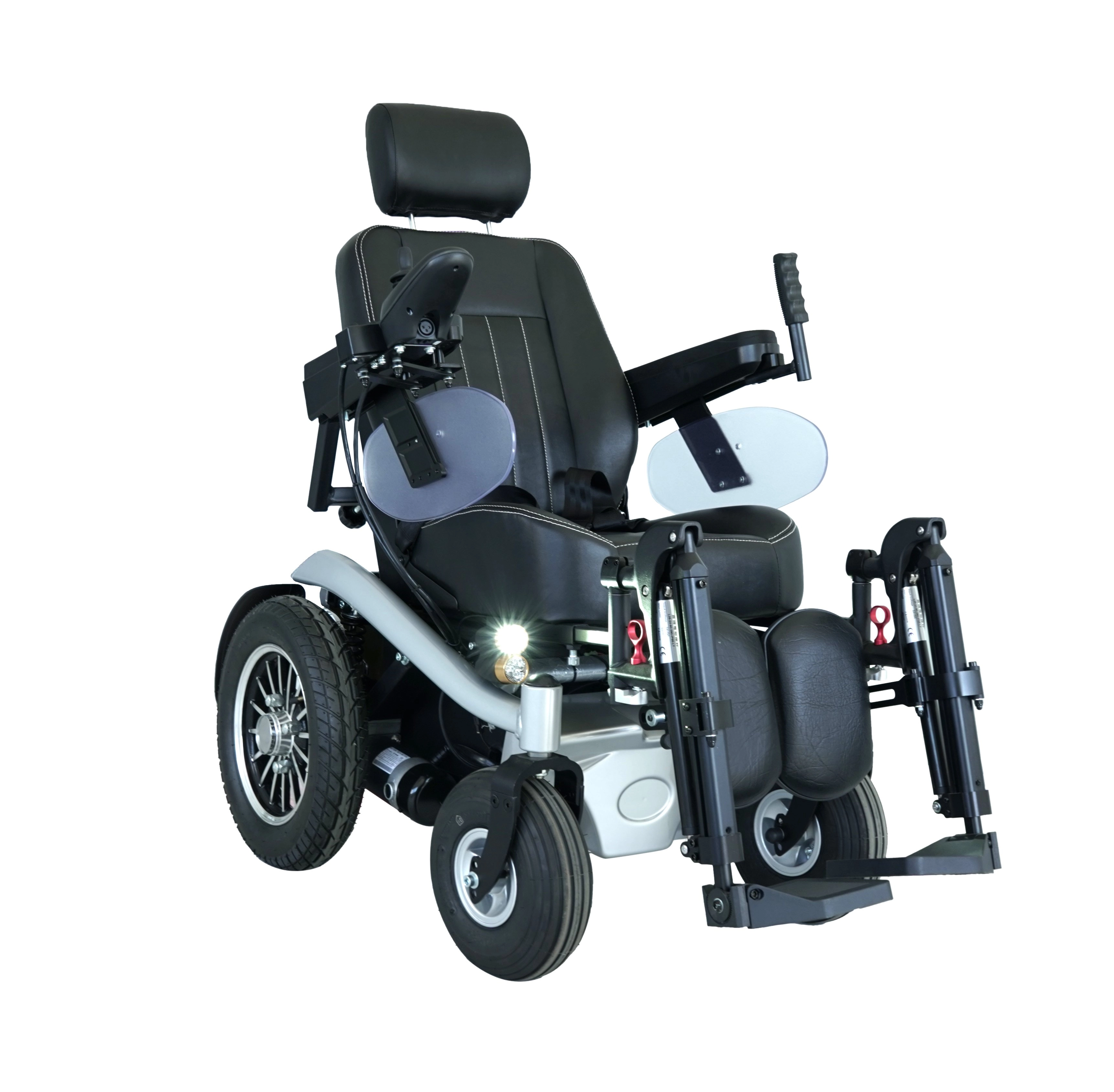 S260 Akülü Tekerlekli Sandalye