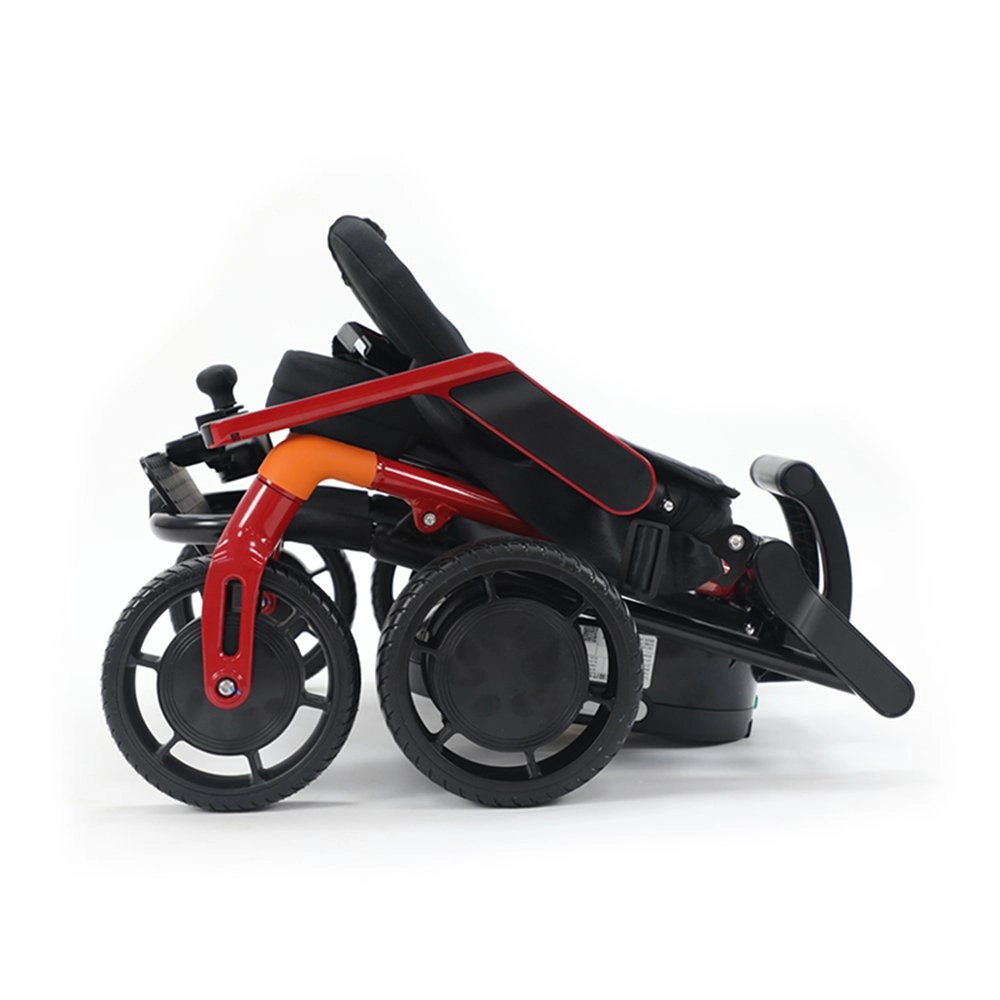 S480 Smart Akülü Tekerlekli Sandalye 10 AH