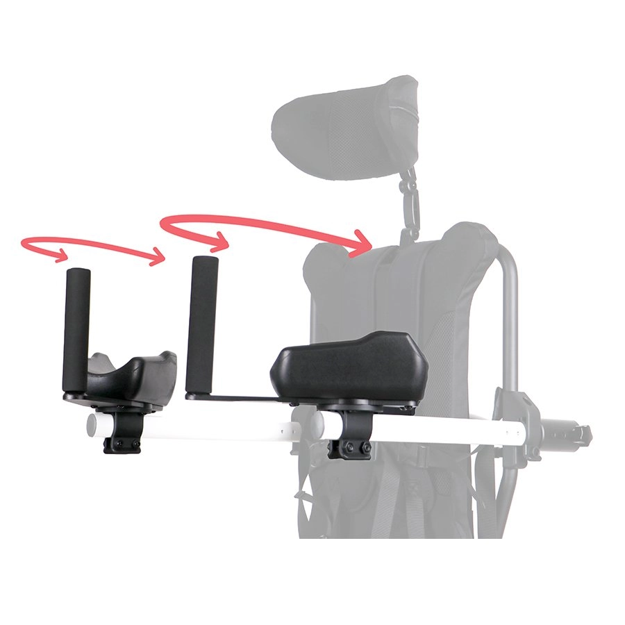 PR-919 Sun Gait Trainer Walker (S-M-L)