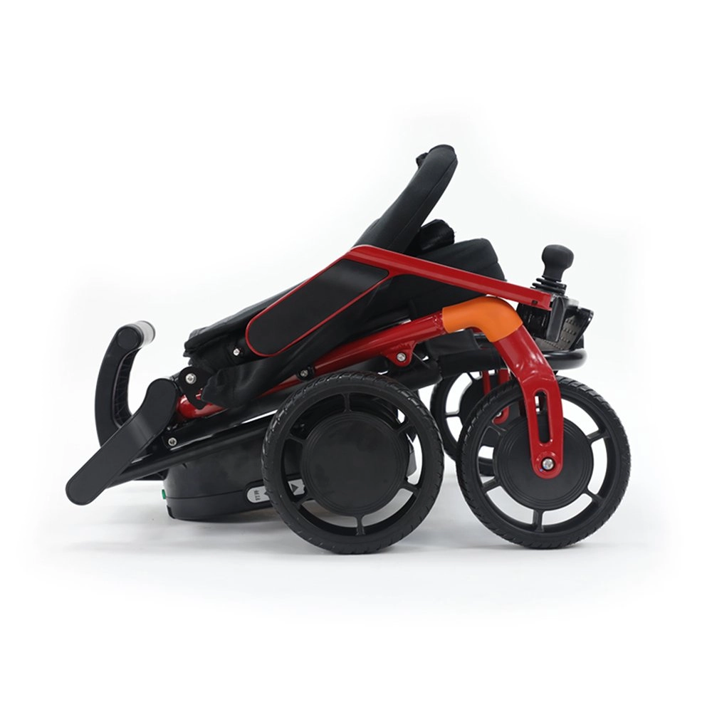 S480 Smart Akülü Tekerlekli Sandalye 10 AH