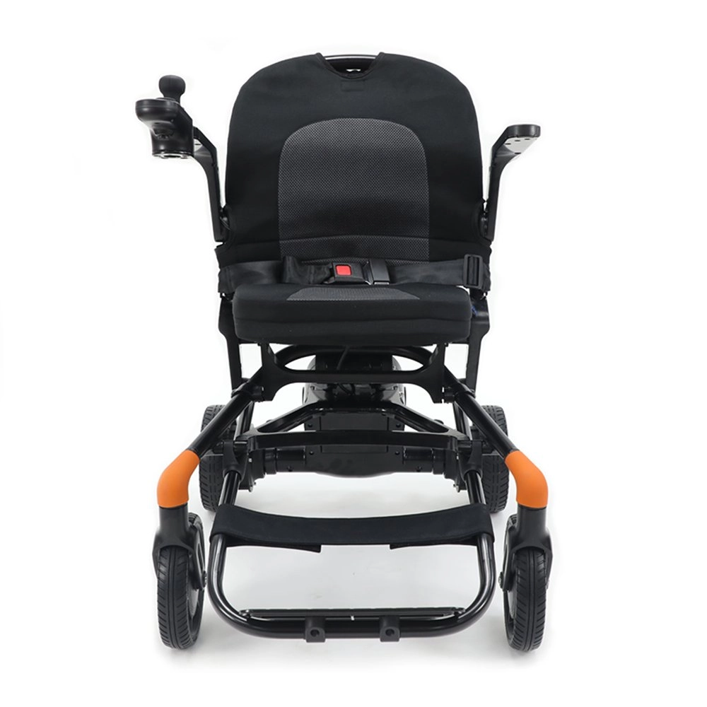 S480 Smart Akülü Tekerlekli Sandalye 10 AH