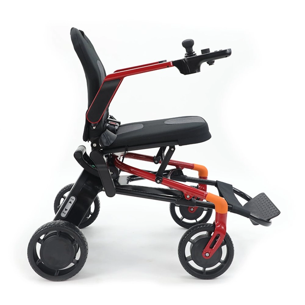S480 Smart Akülü Tekerlekli Sandalye 10 AH