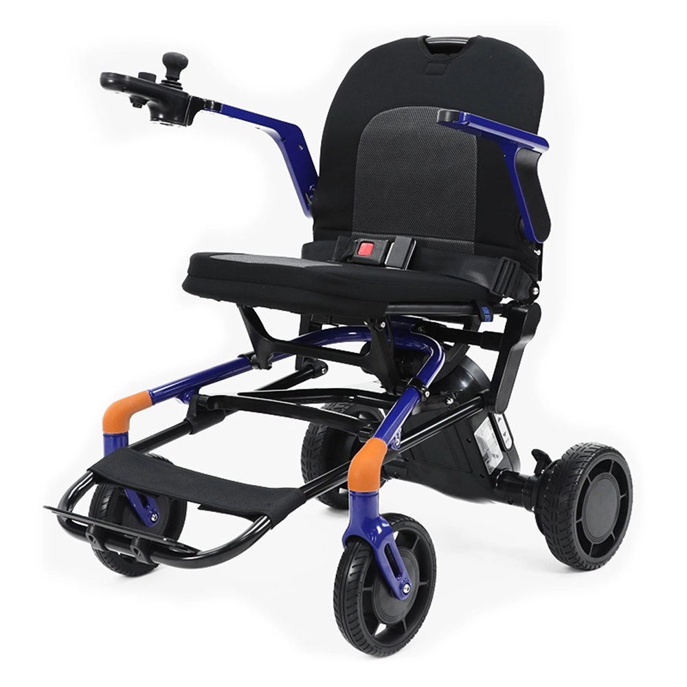 S480 Smart Akülü Tekerlekli Sandalye 10 AH