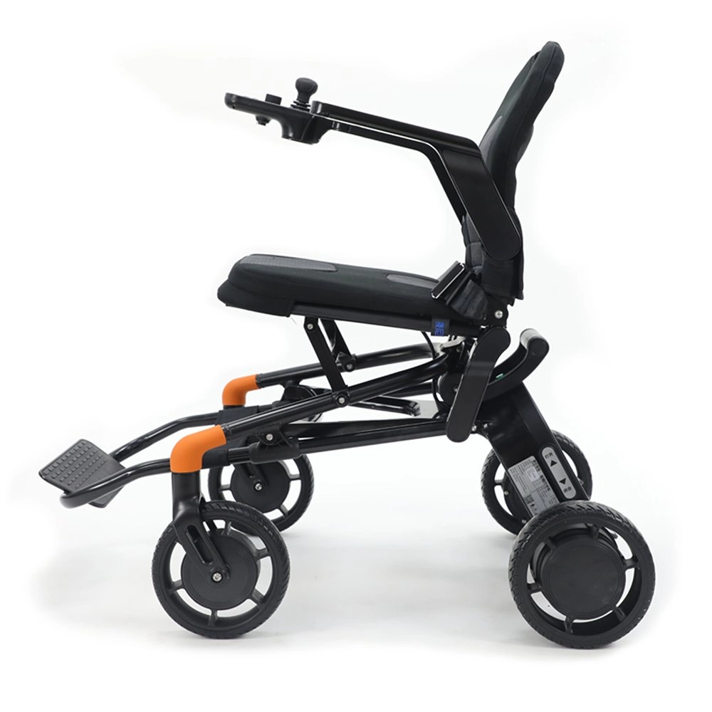 S480 Smart Akülü Tekerlekli Sandalye 10 AH