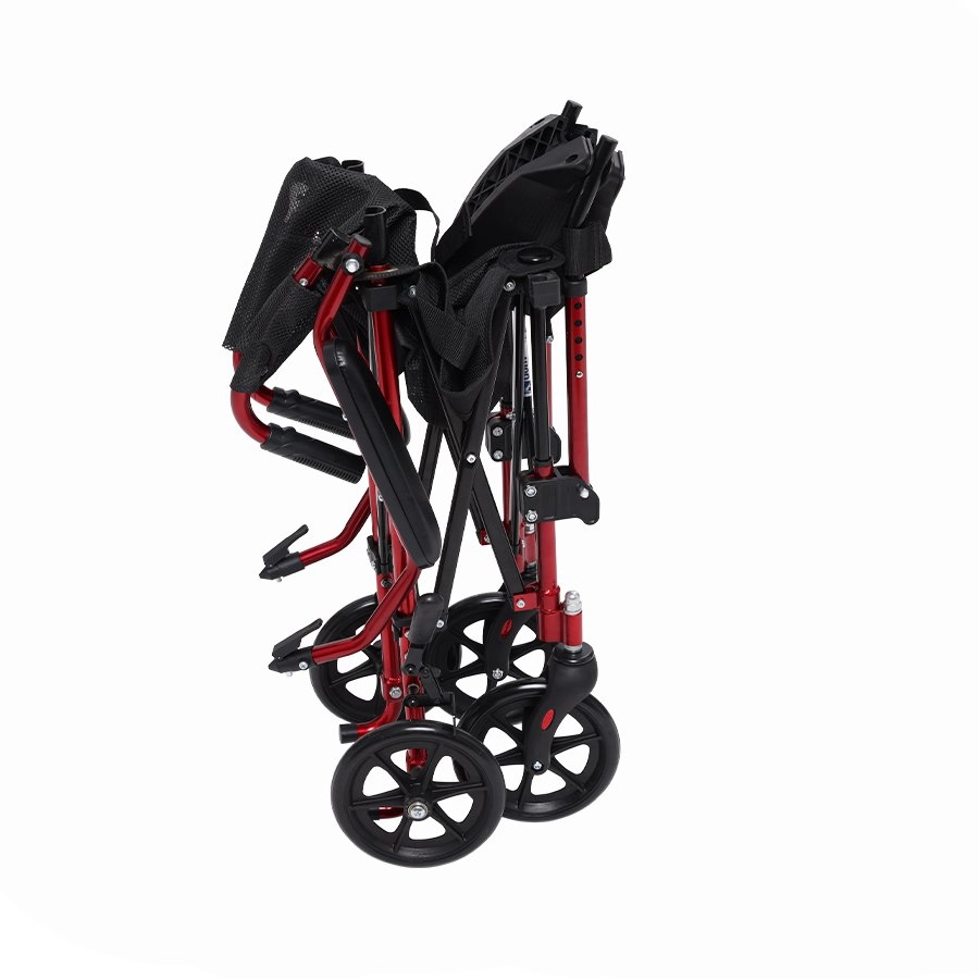 G505 Alüminyum Tekerlekli Sandalye