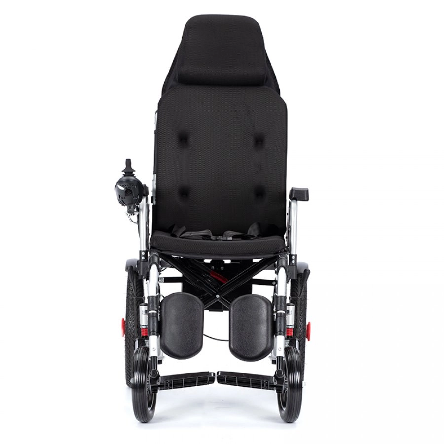 JT-124 Akülü Tekerlekli Sandalye