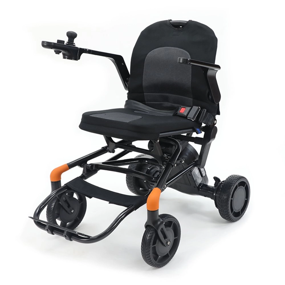 S480 Smart Akülü Tekerlekli Sandalye 10 AH