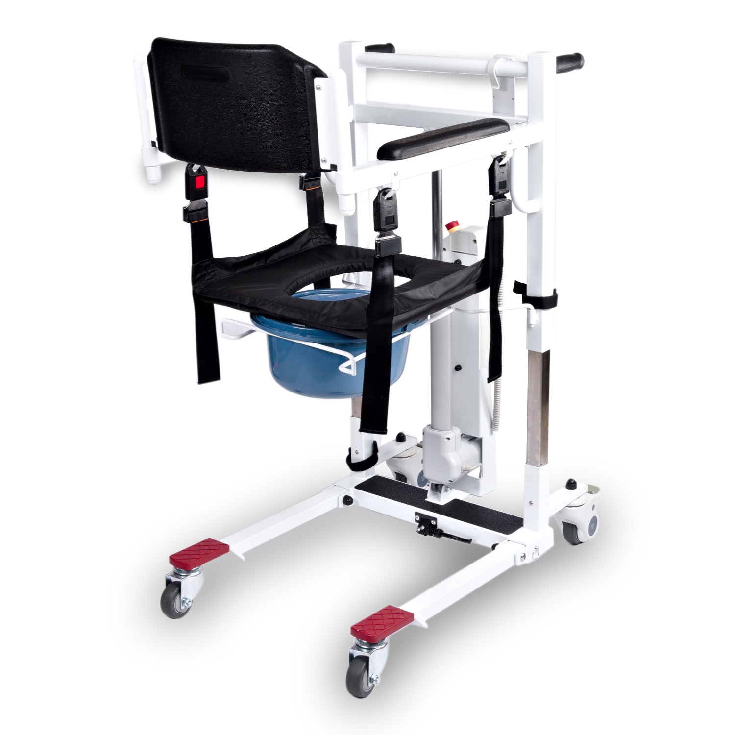 Comfort Plus DM-190U NEW Portatif Mobil Lift Hasta Transfer Lifti