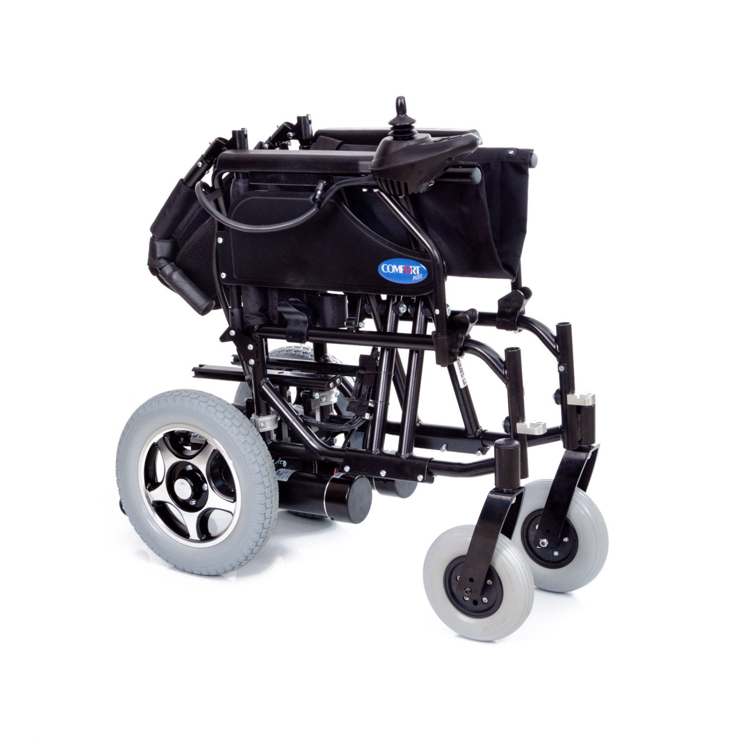 Comfort Plus Escape LX Akülü Tekerlekli Sandalye 