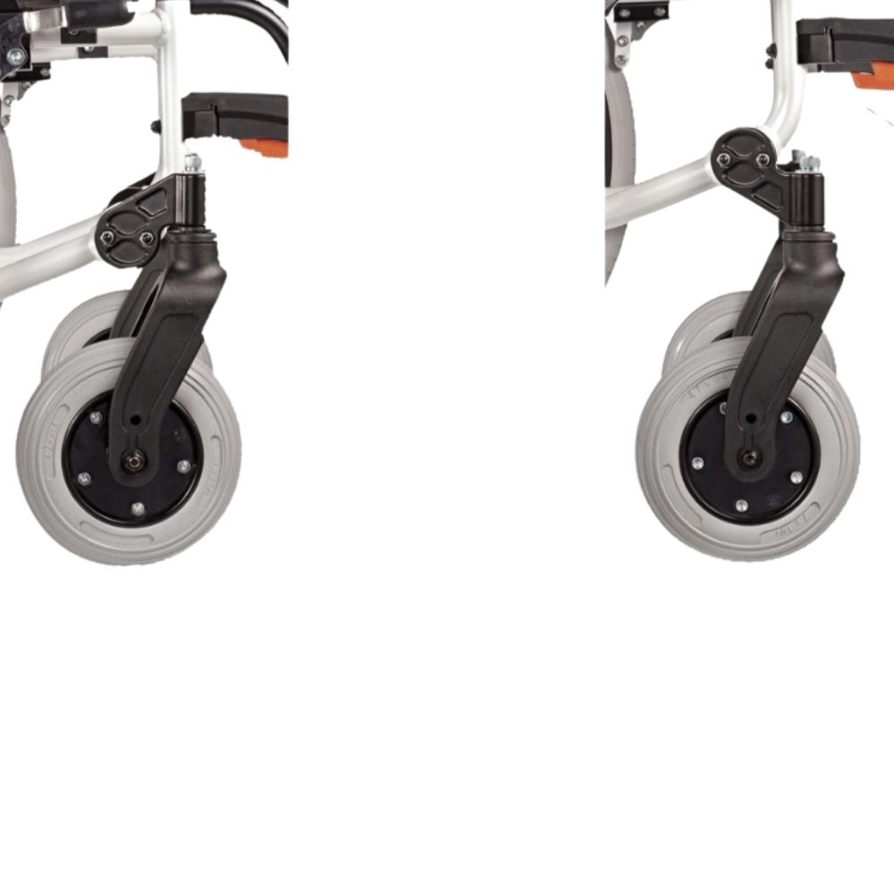 DIETZ Caneo_S Hafif Alüminyum Manuel Tekerlekli Sandalye