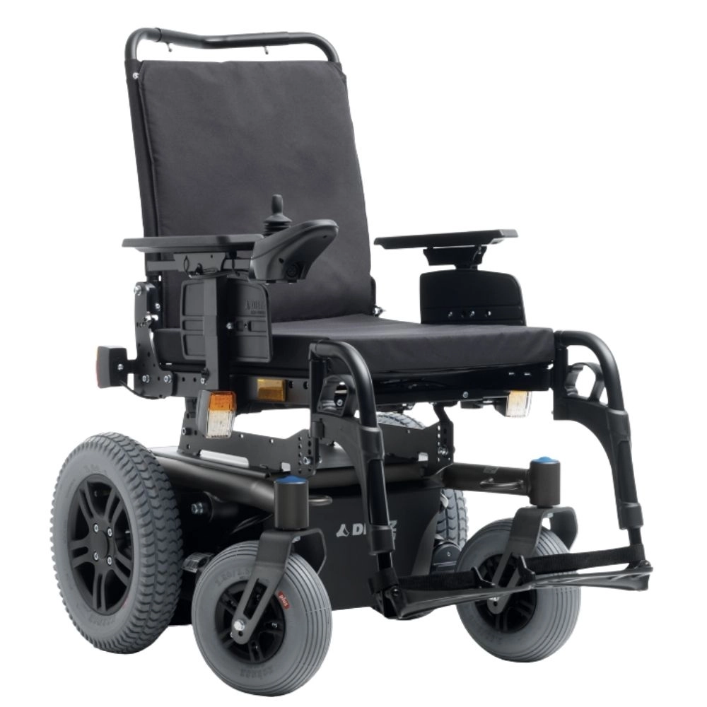 DIETZ MINKO SW Akülü Tekerlekli Sandalye