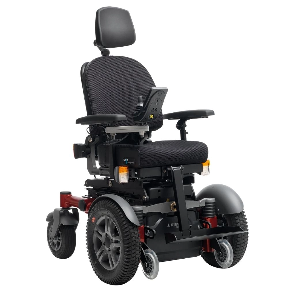 DIETZ SANGO Advanced FWD SEGO Comfort Akülü Tekerlekli Sandalye