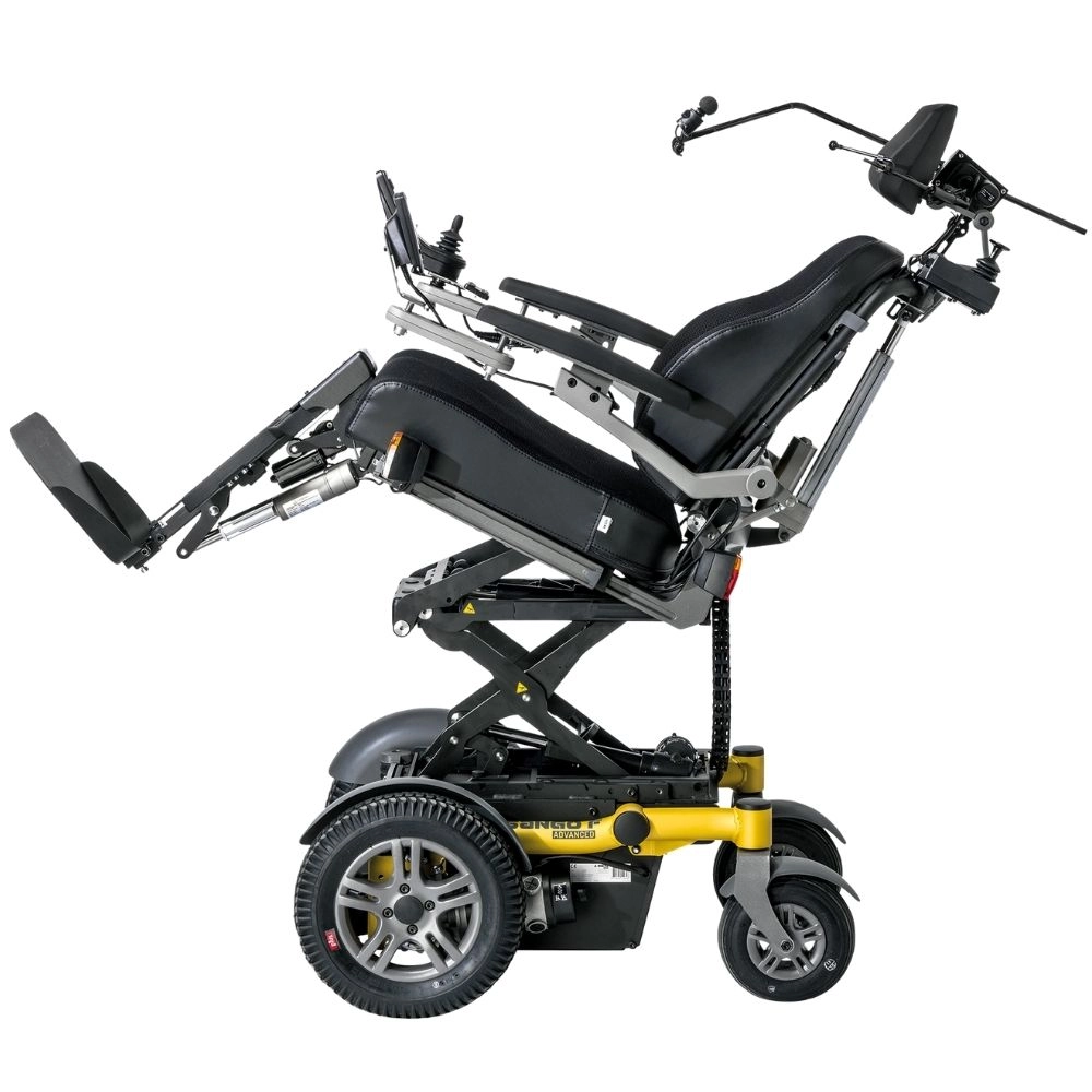 DIETZ SANGO Advanced FWD SEGO Comfort Akülü Tekerlekli Sandalye