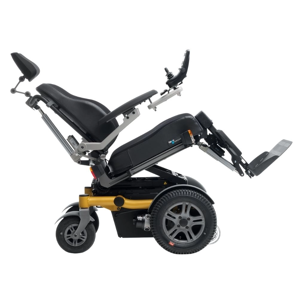 DIETZ SANGO Advanced FWD SEGO Comfort Akülü Tekerlekli Sandalye