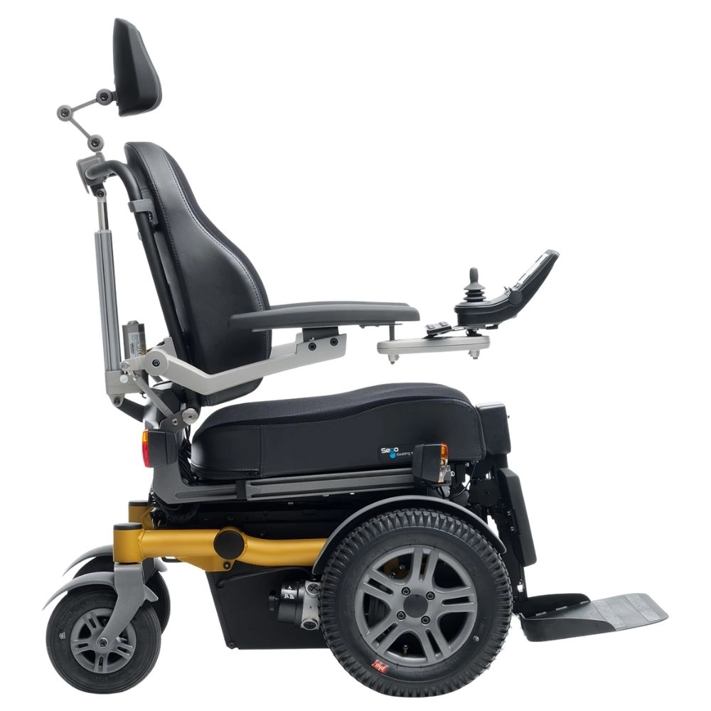 DIETZ SANGO Advanced FWD SEGO Comfort Akülü Tekerlekli Sandalye