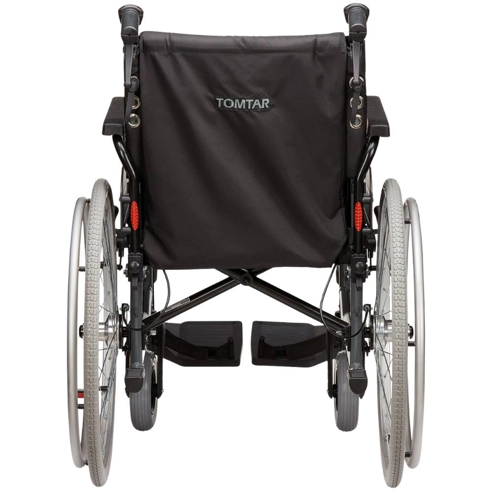 DIETZ TOMTAR MR-LG Alüminyum Manuel Tekerlekli Sandalye