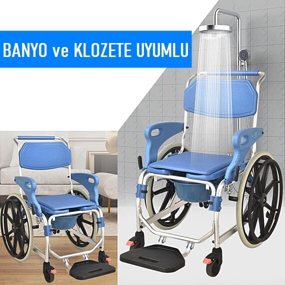 G561 Banyo Tuvalet Sandalyesi