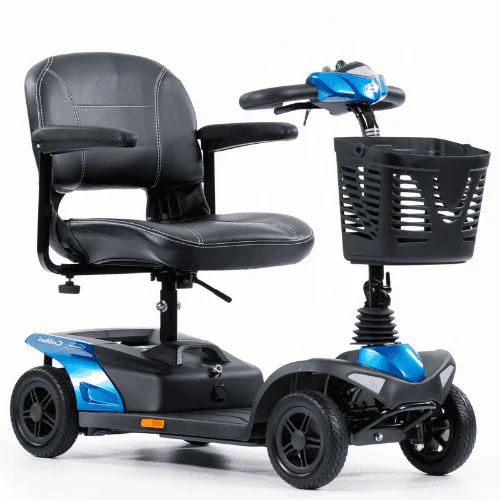 Invacare Colibri 4 Tekerlekli Mini Scooter