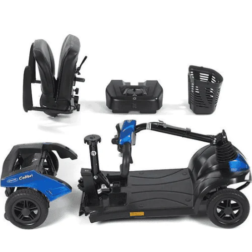 Invacare Colibri 4 Tekerlekli Mini Scooter