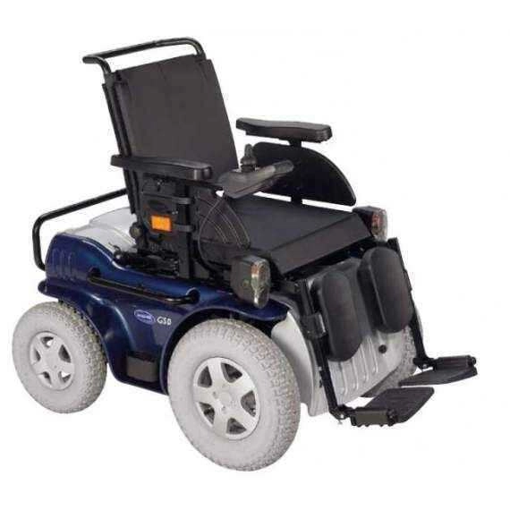 Invacare G50 Akülü Sandalye