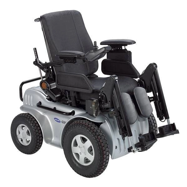 Invacare G50 Akülü Sandalye