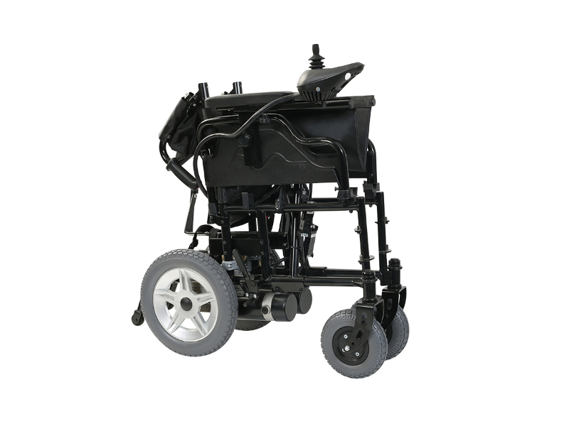 Jetty JT-W111A Katlanabilir Akülü Tekerlekli Sandalye