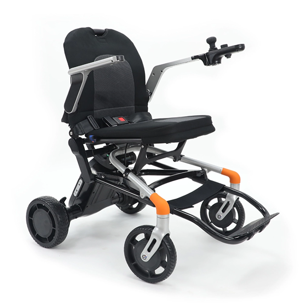 S480 Smart Akülü Tekerlekli Sandalye 10 AH