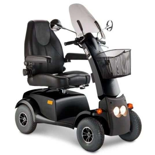 Meyra Cityliner 412 Scooter Akülü Engelli Aracı